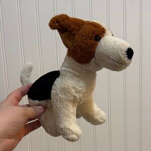 Jellycat dog - Albert jack Russel